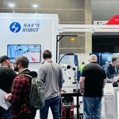 Robot Kolaboratif Han Muncul di AUTOMATE 2024 di AS