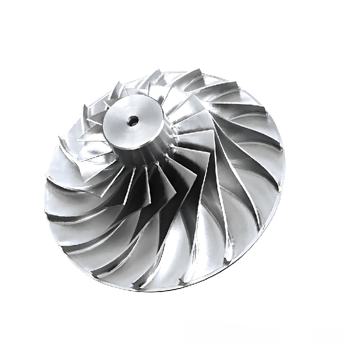 Pemrosesan Bagian Industri Aerospace
