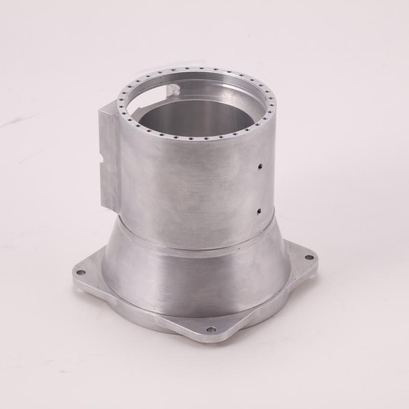 Pemrosesan Suku Cadang Presisi Paduan Aluminium