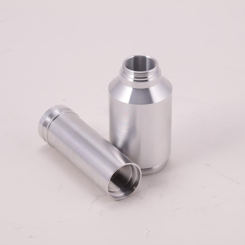 Pemrosesan Bagian Bubut CNC